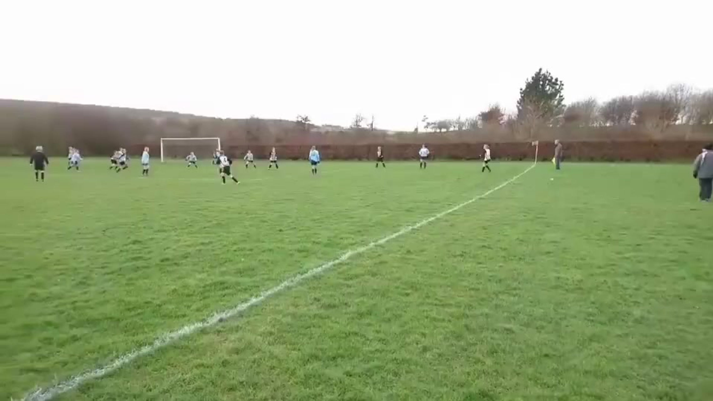 Dorchester v Merley 04/02/18